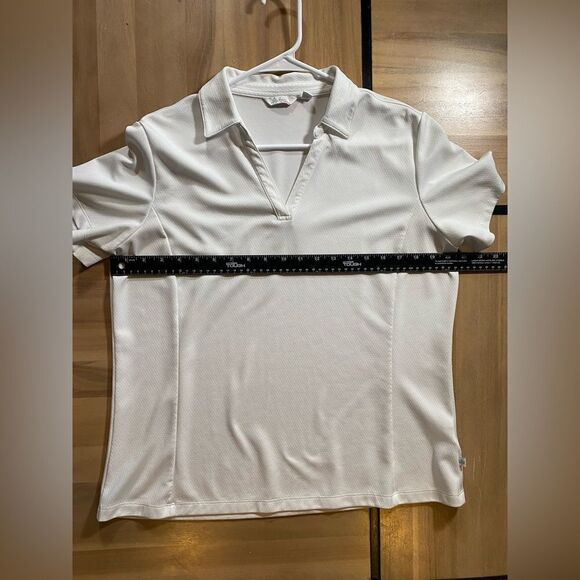 Lady hagen white polo - Picture 7 of 8